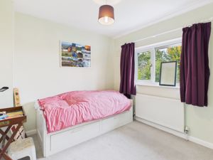 Bedroom Three- click for photo gallery